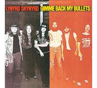 Lynyrd Skynyrd 'Gimme Back My Bullets' LP Black Vinyl