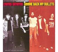 Lynyrd Skynyrd - Gimme Back My Bullets - MCA Records - 410 048