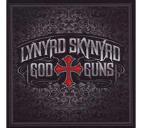Lynyrd Skynyrd 'God & Guns' CD