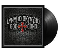 Lynyrd Skynyrd 'God & Guns' LP 180g Black Vinyl