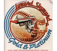 Lynyrd Skynyrd - GOLD AND PLATINUM LP UK MCA 1979 [VINYL]