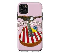 Lynyrd Skynyrd Guitar Eagle Retro 1970s Classic Rock Flag US Case for iPhone 11 Pro Max