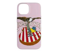 Lynyrd Skynyrd Guitar Eagle Retro 1970s Classic Rock Flag US Case for iPhone 14