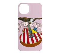 Lynyrd Skynyrd Guitar Eagle Retro 1970s Classic Rock Flag US Case for iPhone 14 Plus
