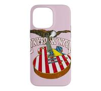 Lynyrd Skynyrd Guitar Eagle Retro 1970s Classic Rock Flag US Case for iPhone 14 Pro Max