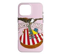 Lynyrd Skynyrd Guitar Eagle Retro 1970s Classic Rock Flag US Case for iPhone 16 Pro Max
