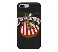 Lynyrd Skynyrd Guitar Eagle Retro 1970s Classic Rock US Flag Case for iPhone 7 Plus/8 Plus