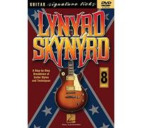 Lynyrd Skynyrd-Guitar Licks [DVD]