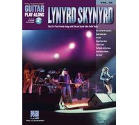 Lynyrd Skynyrd Guitar Playalong: 43: Guitar Play-Along Volume 43