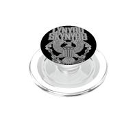 Lynyrd Skynyrd Home Sweet Alabama Guitar Eagle US Flag Retro PopSockets PopGrip for MagSafe