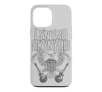 Lynyrd Skynyrd Home Sweet Alabama Guitar Eagle US Retro Flag Case for iPhone 13 Pro Max