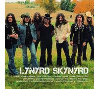 LYNYRD SKYNYRD - ICON - Vinyl Record - G3z