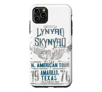 Lynyrd Skynyrd In Concert Amarillo Texas Vintage 1970s Rock Case for iPhone 11 Pro Max