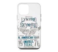 Lynyrd Skynyrd In Concert Amarillo Texas Vintage 1970s Rock Case for iPhone 12 mini