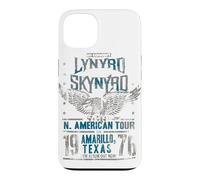 Lynyrd Skynyrd In Concert Amarillo Texas Vintage 1970s Rock Case for iPhone 13