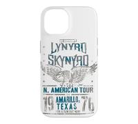 Lynyrd Skynyrd In Concert Amarillo Texas Vintage 1970s Rock Case for iPhone 14