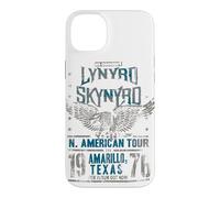 Lynyrd Skynyrd In Concert Amarillo Texas Vintage 1970s Rock Case for iPhone 14 Plus