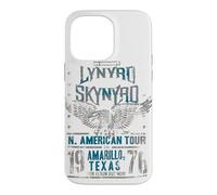 Lynyrd Skynyrd In Concert Amarillo Texas Vintage 1970s Rock Case for iPhone 14 Pro Max