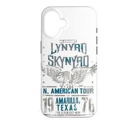 Lynyrd Skynyrd In Concert Amarillo Texas Vintage 1970s Rock Case for iPhone 16