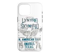 Lynyrd Skynyrd In Concert Amarillo Texas Vintage 1970s Rock Case for iPhone 16 Pro Max