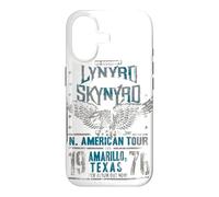 Lynyrd Skynyrd In Concert Amarillo Texas Vintage 1970s Rock Case for iPhone 17