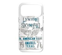 Lynyrd Skynyrd In Concert Amarillo Texas Vintage 1970s Rock Case for iPhone 17 Pro Max
