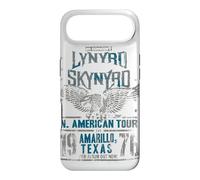 Lynyrd Skynyrd In Concert Amarillo Texas Vintage 1970s Rock Case for iPhone Air