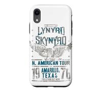 Lynyrd Skynyrd In Concert Amarillo Texas Vintage 1970s Rock Case for iPhone XR