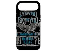 Lynyrd Skynyrd In Concert Amarillo Texas Vintage Rock 1970s Case for iPhone Air