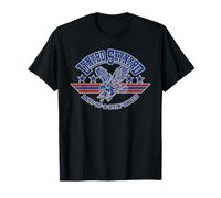Lynyrd Skynyrd Last of a Dyin Breed Eagle Retro Rock Style T-Shirt
