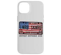 Lynyrd Skynyrd License Plate 1964 Sweet Home US Flag Alabama Case for iPhone 14 Plus