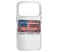 Lynyrd Skynyrd License Plate 1964 Sweet Home US Flag Alabama Case for iPhone 17 Pro