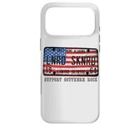 Lynyrd Skynyrd License Plate 1964 Sweet Home US Flag Alabama Case for iPhone 17 Pro Max