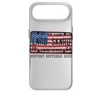 Lynyrd Skynyrd License Plate 1964 Sweet Home US Flag Alabama Case for iPhone Air