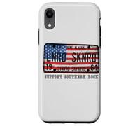Lynyrd Skynyrd License Plate 1964 Sweet Home US Flag Alabama Case for iPhone XR