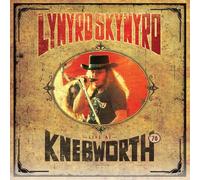 LYNYRD SKYNYRD - LIVE AT KNEBWORTH '76 (DVD+CD) DVD+CD NEW