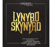 Lynyrd Skynyrd - Live In Atlantic City