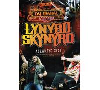 Lynyrd Skynyrd – Live in Atlantic City – Blu-ray