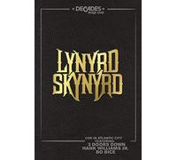 Lynyrd Skynyrd - Live In Atlantic City - DVD - 78 - V1111z