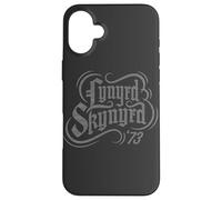 Lynyrd Skynyrd Logo Classic Rock Iconic 70s Icon Country Fan Case for iPhone 16 Plus