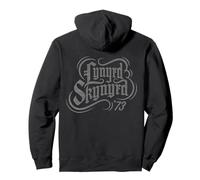 Lynyrd Skynyrd Logo Classic Rock Iconic 70s Icon Country Fan Pullover Hoodie