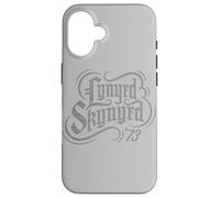 Lynyrd Skynyrd Logo Classic Rock Iconic 70s Icon Fan Country Case for iPhone 16