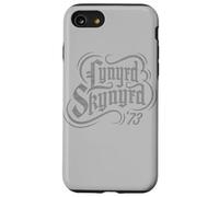 Lynyrd Skynyrd Logo Classic Rock Iconic 70s Icon Fan Country Case for iPhone SE (2020) / 7/8