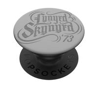 Lynyrd Skynyrd Logo Classic Rock Iconic 70s Icon Fan Country PopSockets Adhesive PopGrip