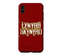 Lynyrd Skynyrd Logo Golden Redneck Southern Vintage Rock 70s Case for iPhone XS Max