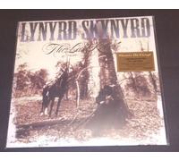 LYNYRD SKYNYRD LP THE LAST REBEL NUMBERED SILVER VINYL - NEW & SEALED