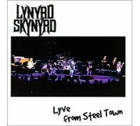Lynyrd Skynyrd - Lynyrd Skynyrd Lyve in Steel T [CASSETTE]