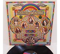 LYNYRD SKYNYRD - LYNYRD SKYNYRD, second helping, MCF 2547, 12 inch LP