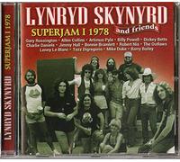 Lynyrd Skynyrd - Lynyrd Skynyrd's Super Jam 1978 + Bonus Cuts & Ronnie Van Zant Interview