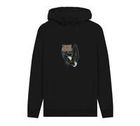 Lynyrd Skynyrd Men's Electric Freebird Hoodie in Black | Size: Medium Lynyrd Skynyrd Black M